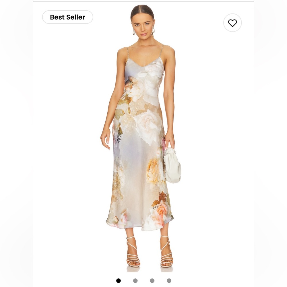 ALLSAINTS - Bryony Rosalia Dress